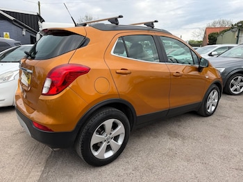 Used Vauxhall Mokka X 2019 for sale - 78457465: Photo