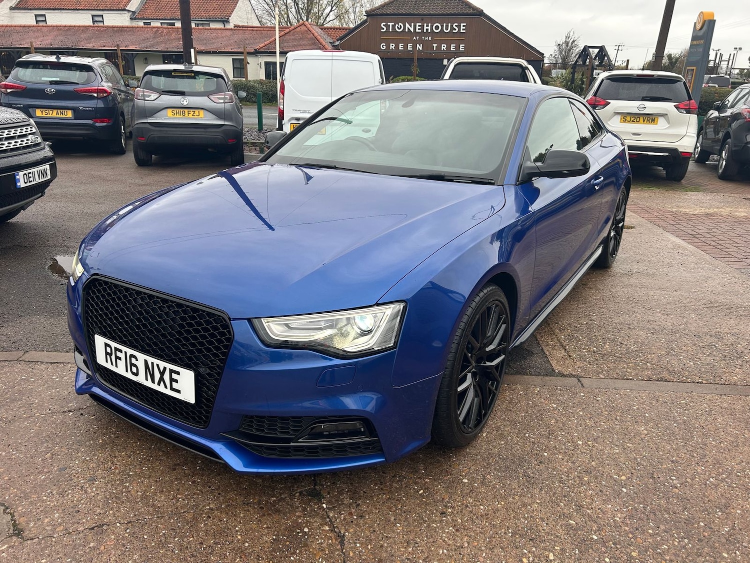 Used Audi A5 2016 for sale - 76563596: Photo 1