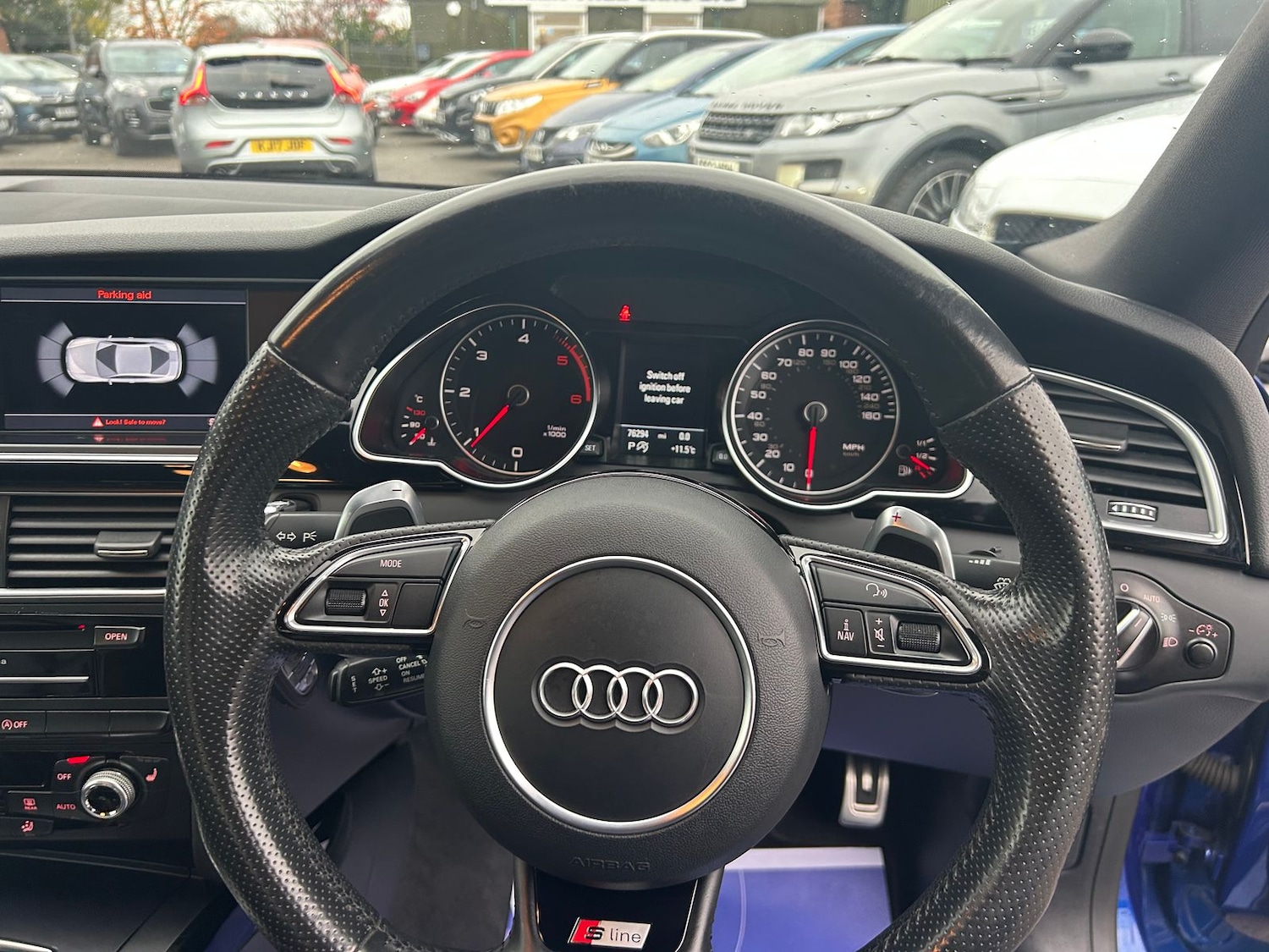 Used Audi A5 2016 for sale - 76563596: Photo 12