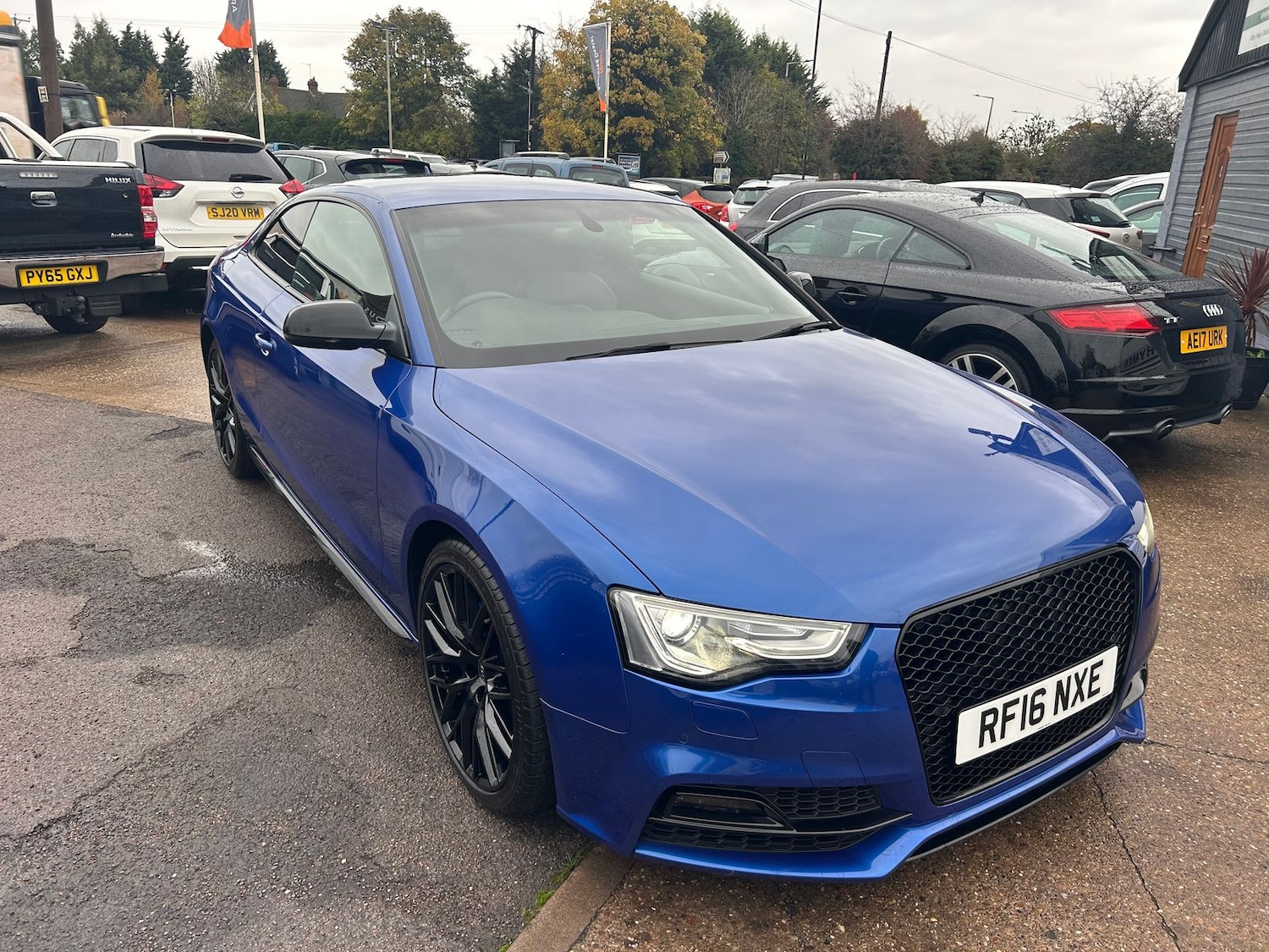 Used Audi A5 2016 for sale - 76563596: Photo 2