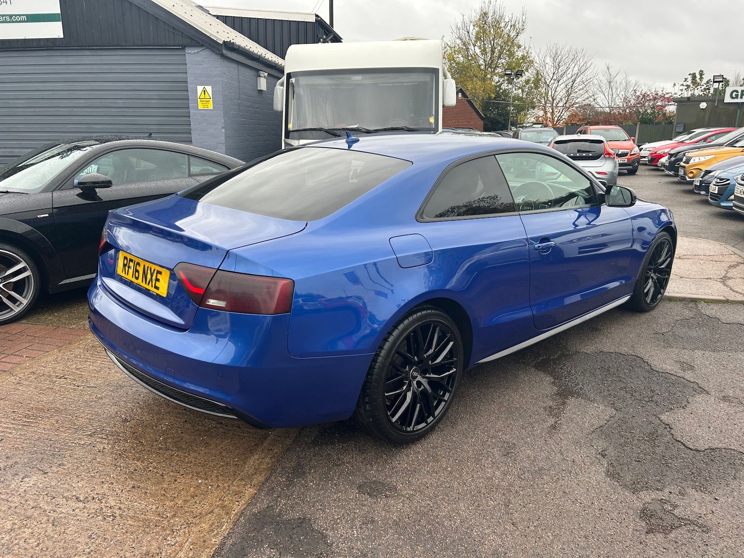 Used Audi A5 2016 for sale - 76563596: Photo 3