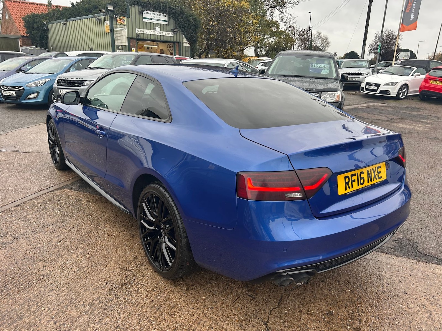 Used Audi A5 2016 for sale - 76563596: Photo 4