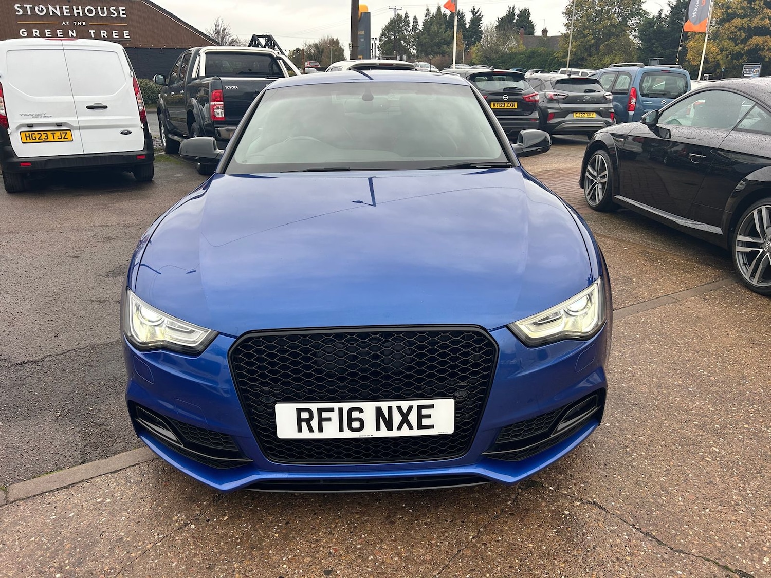 Used Audi A5 2016 for sale - 76563596: Photo 5