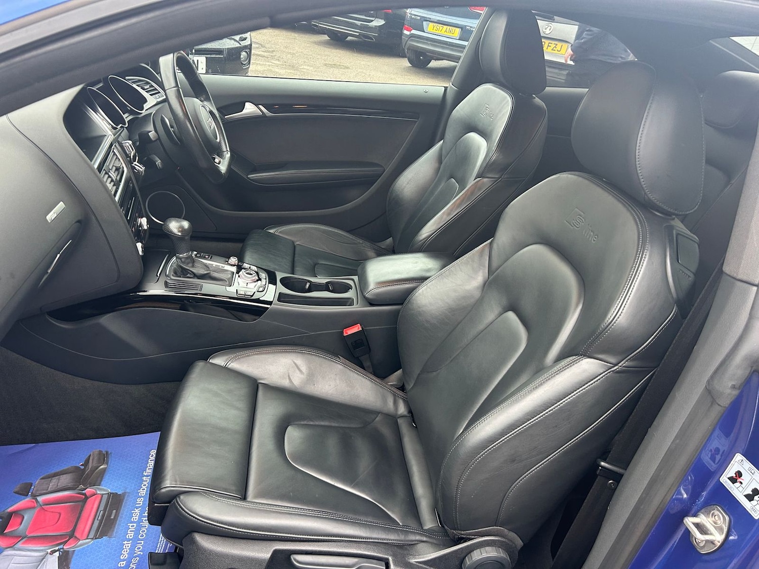 Used Audi A5 2016 for sale - 76563596: Photo 9