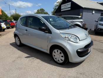 Used Citroen C1 2008 for sale - 74947871: Photo