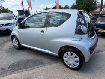 Used Citroen C1 2008 for sale - 74947871: Photo