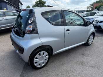 Used Citroen C1 2008 for sale - 74947871: Photo