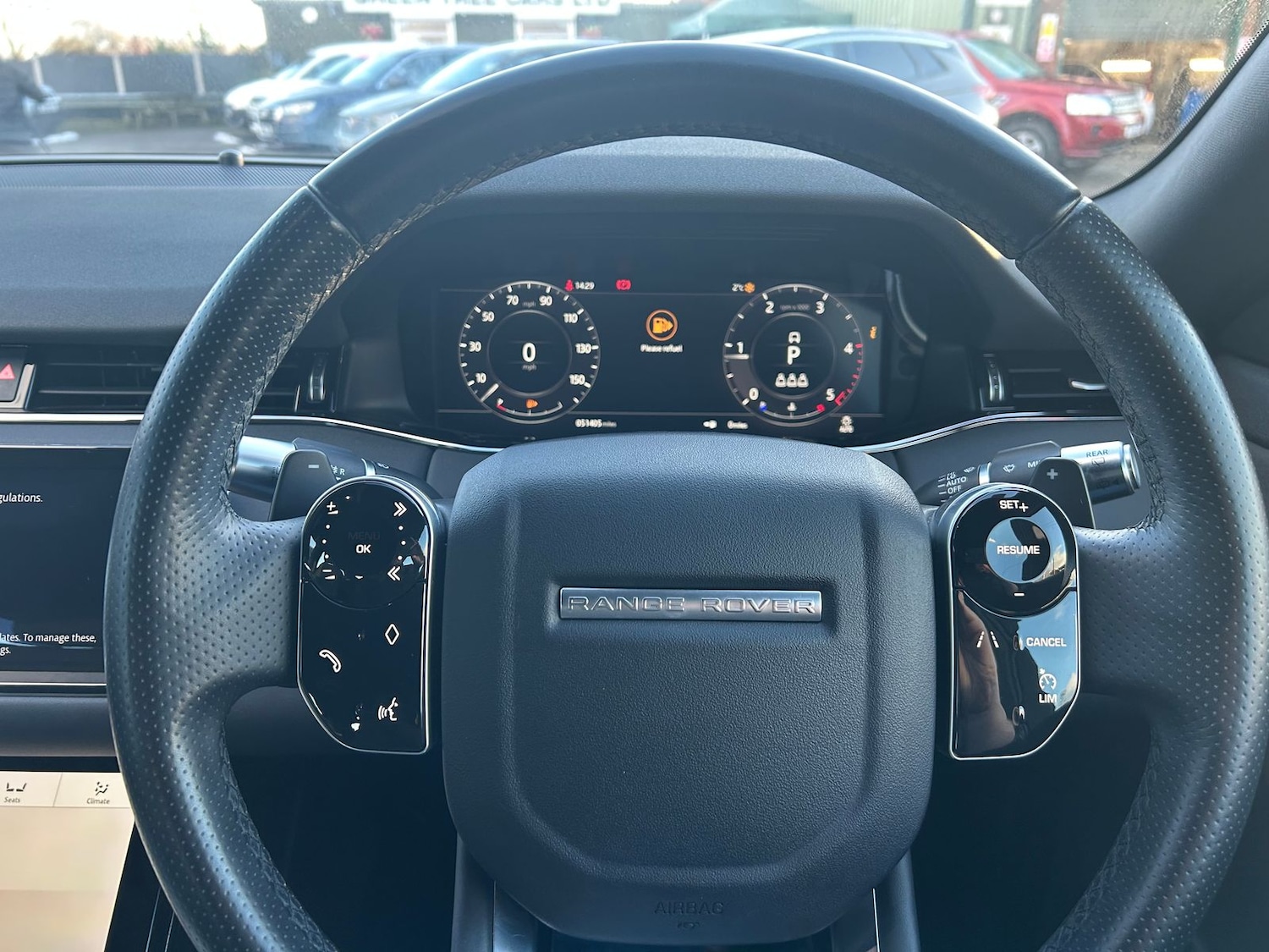 Vehicle 12