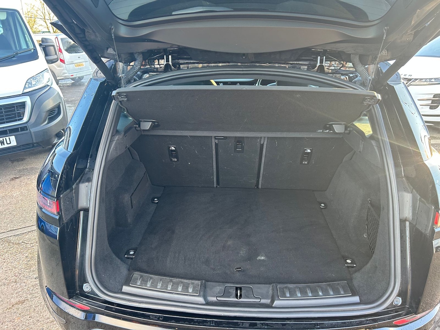 Vehicle 22
