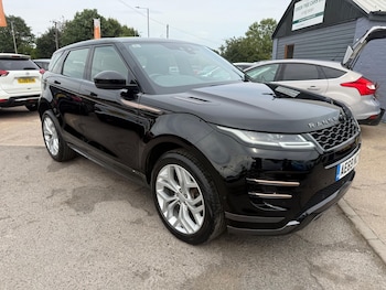 Used Land Rover Range Rover Evoque 2019 for sale - 75495448: Photo