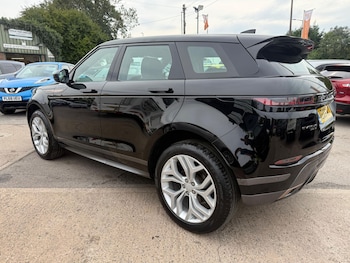 Used Land Rover Range Rover Evoque 2019 for sale - 75495448: Photo