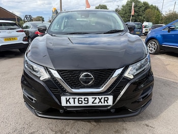 Used Nissan Qashqai 2020 for sale - 75734439: Photo
