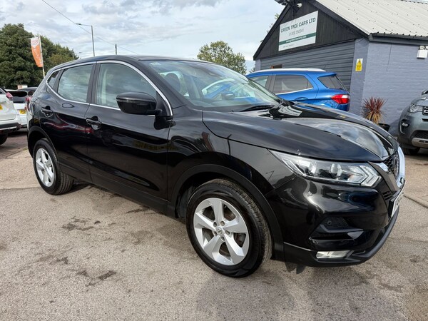 Used Nissan Qashqai 2020 for sale - 75734439: Photo 3