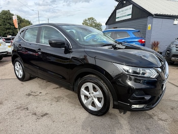 Used Nissan Qashqai 2020 for sale - 75734439: Photo