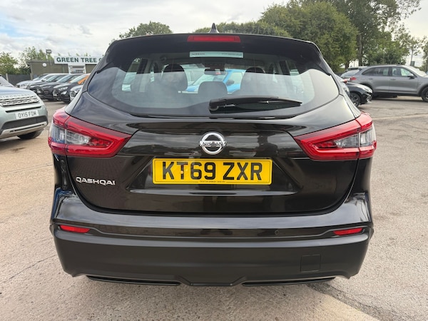 Used Nissan Qashqai 2020 for sale - 75734439: Photo 7