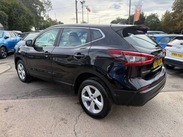 Used Nissan Qashqai 2020 for sale - 75734439: Photo 8