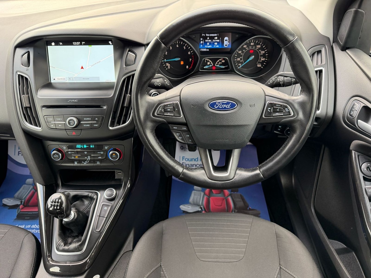 Used Ford Focus 2018 for sale - 76773537: Photo 10