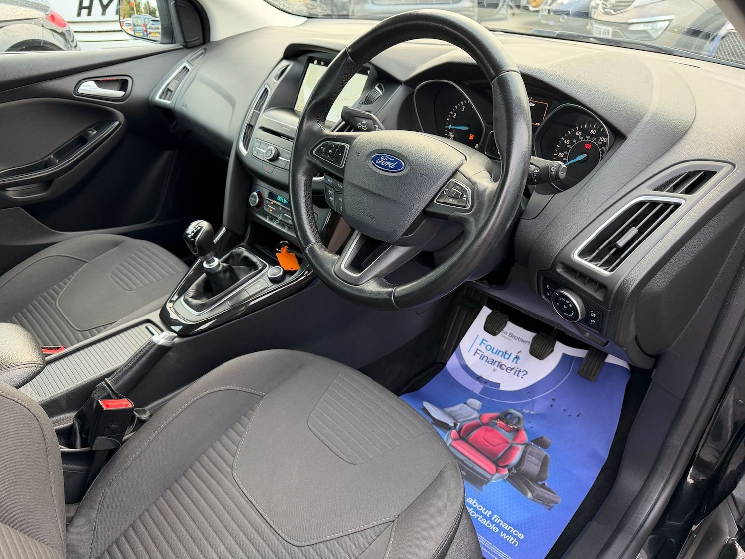 Used Ford Focus 2018 for sale - 76773537: Photo 11