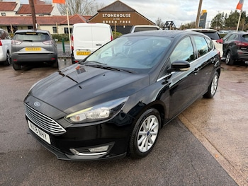 Used Ford Focus 2018 for sale - 76773537: Photo