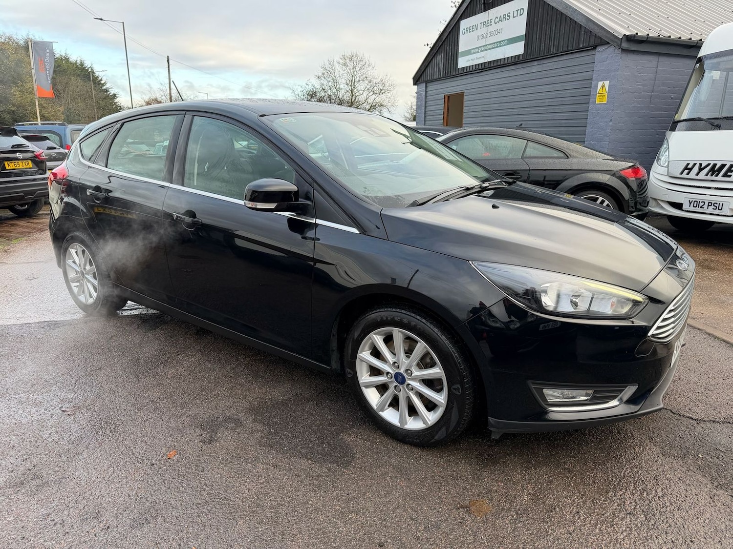 Used Ford Focus 2018 for sale - 76773537: Photo 2