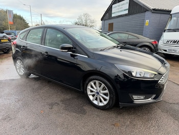Used Ford Focus 2018 for sale - 76773537: Photo