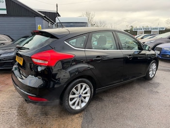 Used Ford Focus 2018 for sale - 76773537: Photo