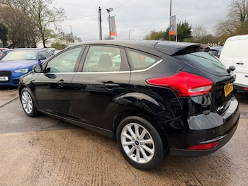Used Ford Focus 2018 for sale - 76773537: Photo