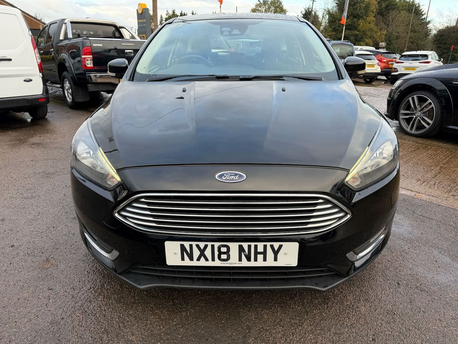 Used Ford Focus 2018 for sale - 76773537: Photo 5