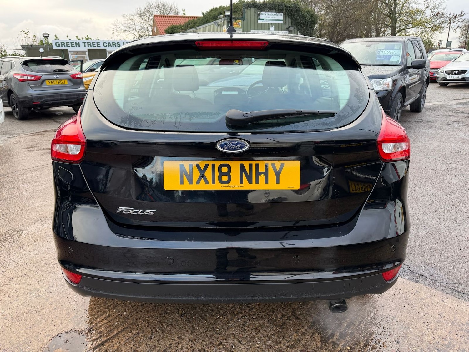 Used Ford Focus 2018 for sale - 76773537: Photo 6