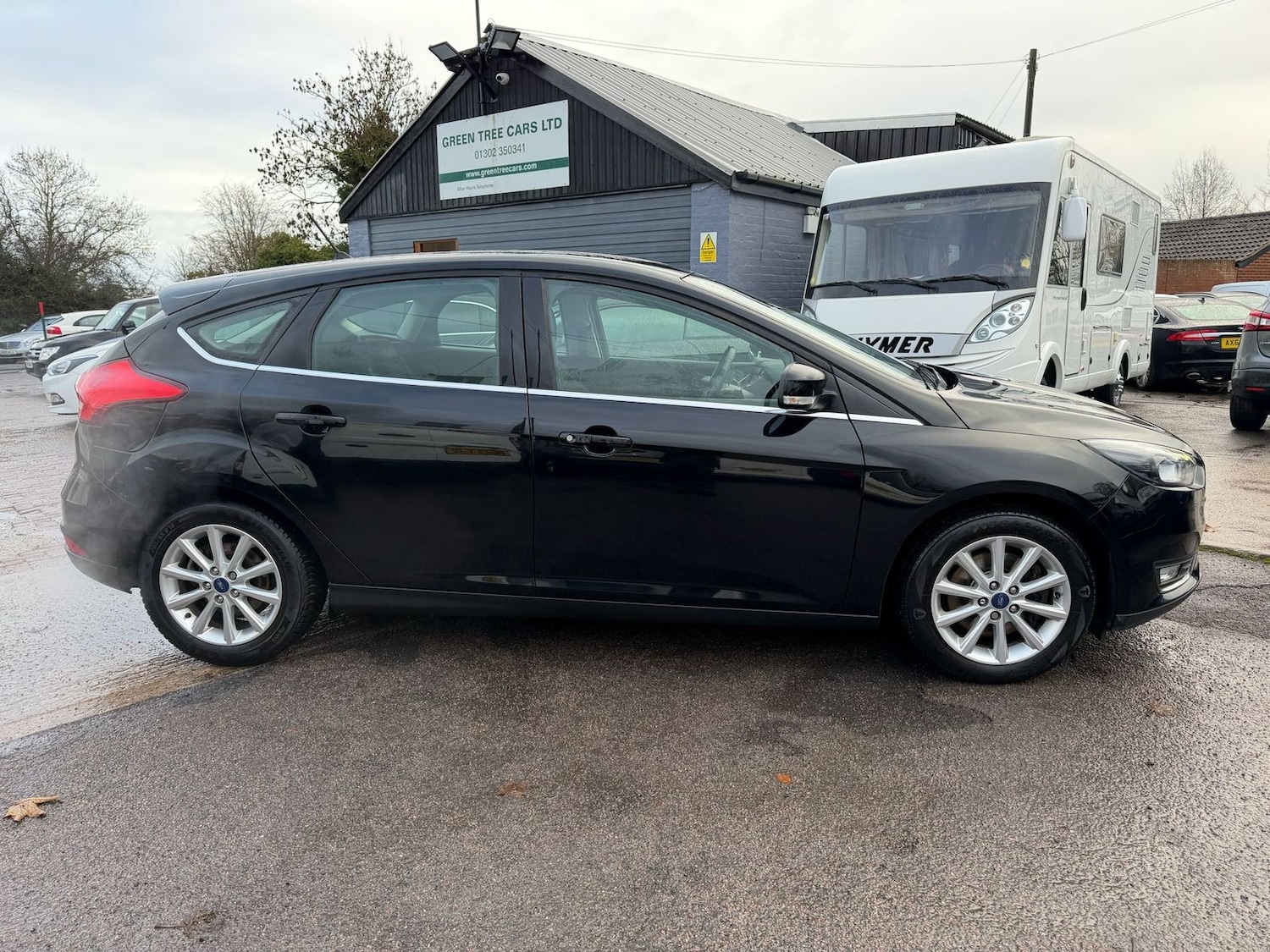 Used Ford Focus 2018 for sale - 76773537: Photo 7