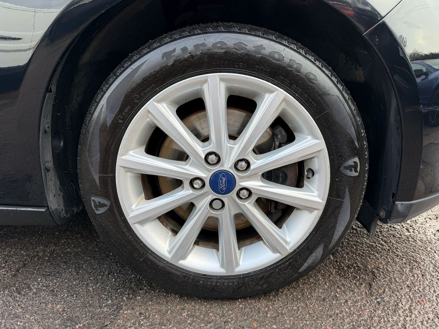 Used Ford Focus 2018 for sale - 76773537: Photo 8