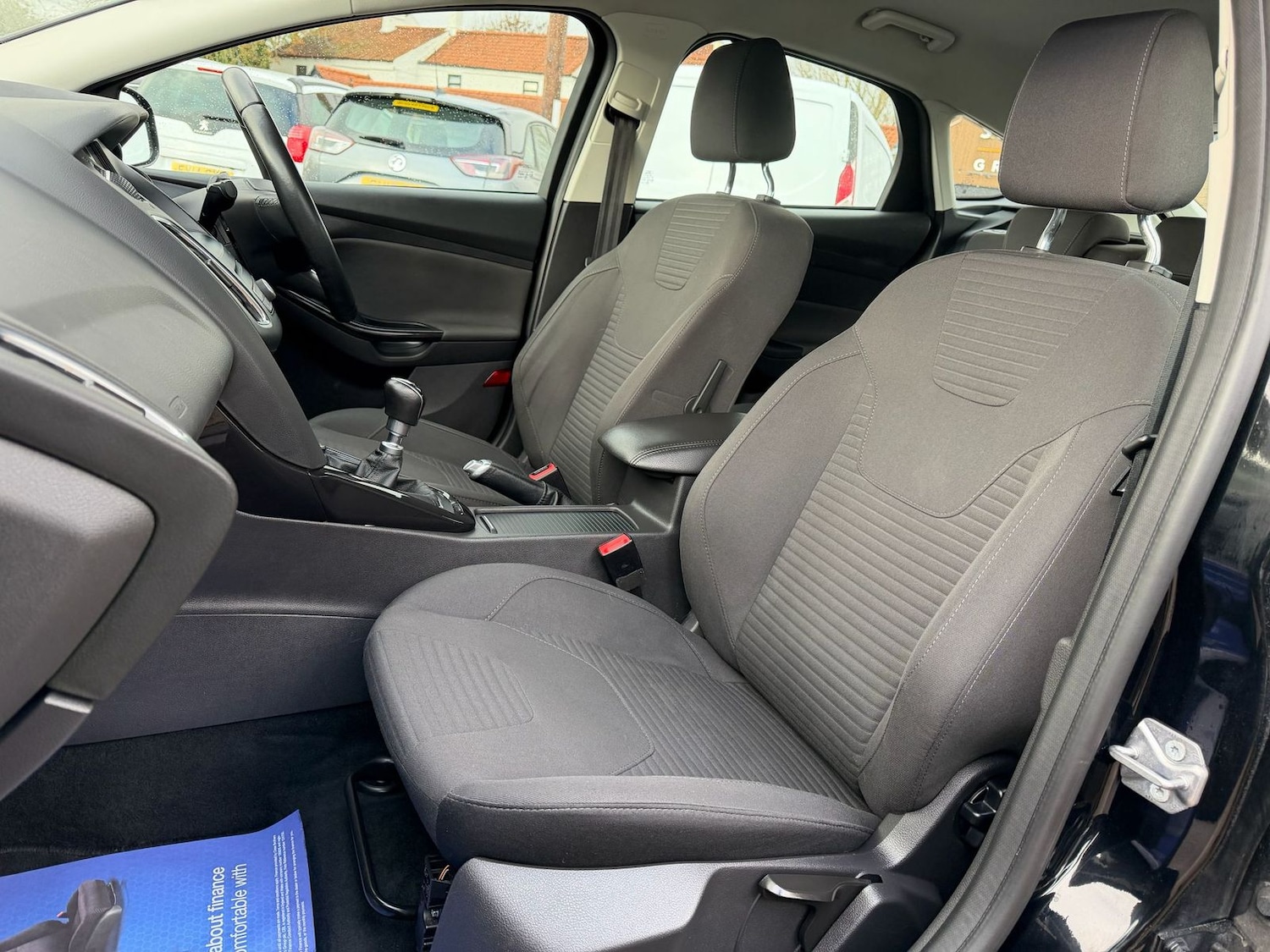 Used Ford Focus 2018 for sale - 76773537: Photo 9