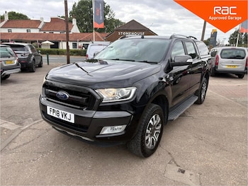 Used Ford Ranger 2018 for sale - 79318612: Photo