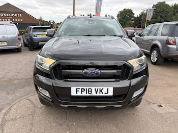 Used Ford Ranger 2018 for sale - 79318612: Photo