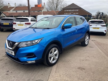 Used Nissan Qashqai 2019 for sale - 78343596: Photo
