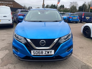 Used Nissan Qashqai 2019 for sale - 78343596: Photo