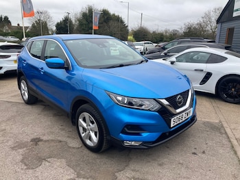 Used Nissan Qashqai 2019 for sale - 78343596: Photo