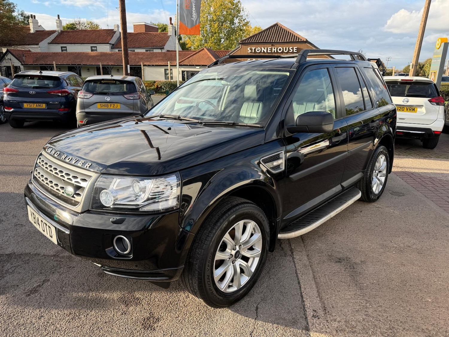 Used Land Rover Freelander 2 2014 for sale - 76563578: Photo 1