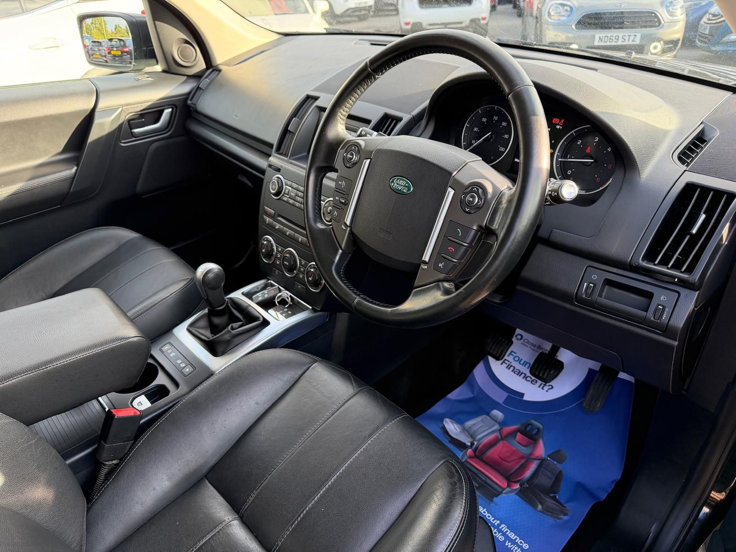 Used Land Rover Freelander 2 2014 for sale - 76563578: Photo 10