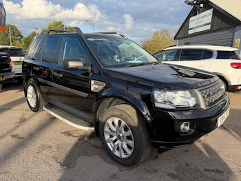 Used Land Rover Freelander 2 2014 for sale - 76563578: Photo