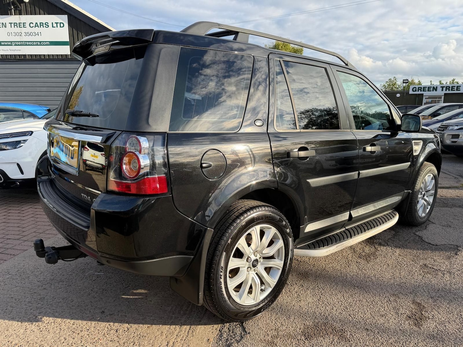 Used Land Rover Freelander 2 2014 for sale - 76563578: Photo 3