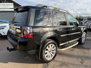 Used Land Rover Freelander 2 2014 for sale - 76563578: Photo