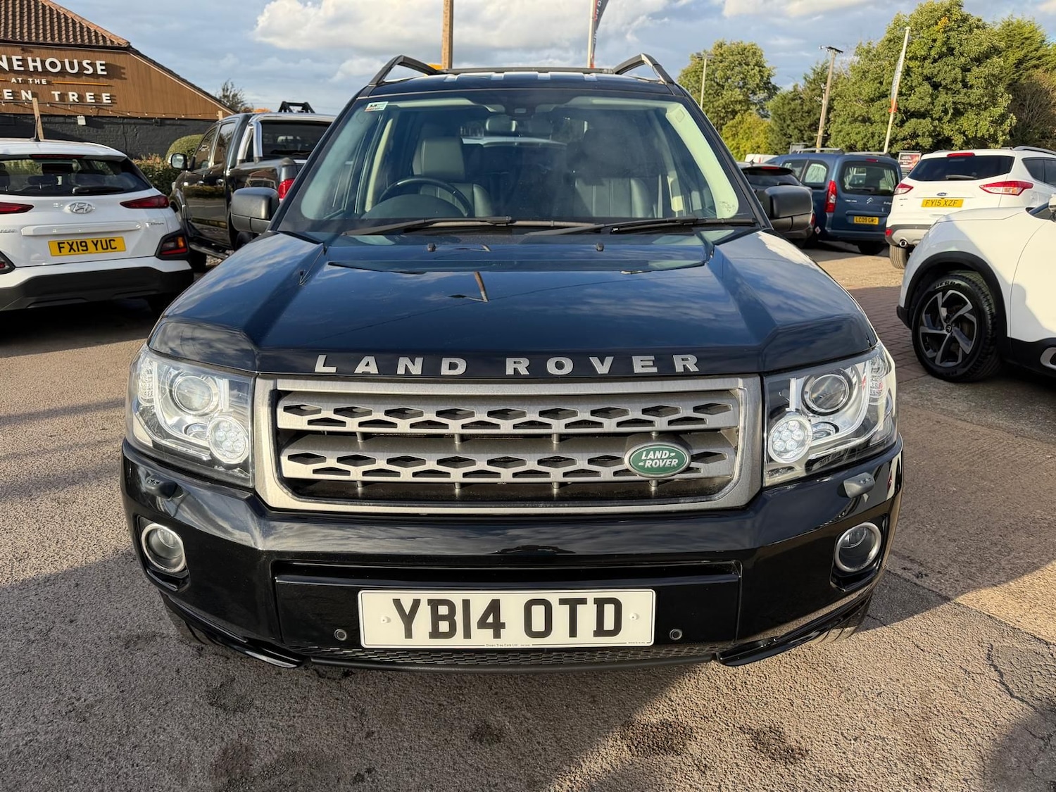 Used Land Rover Freelander 2 2014 for sale - 76563578: Photo 4
