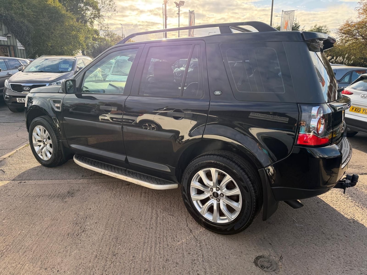 Used Land Rover Freelander 2 2014 for sale - 76563578: Photo 5