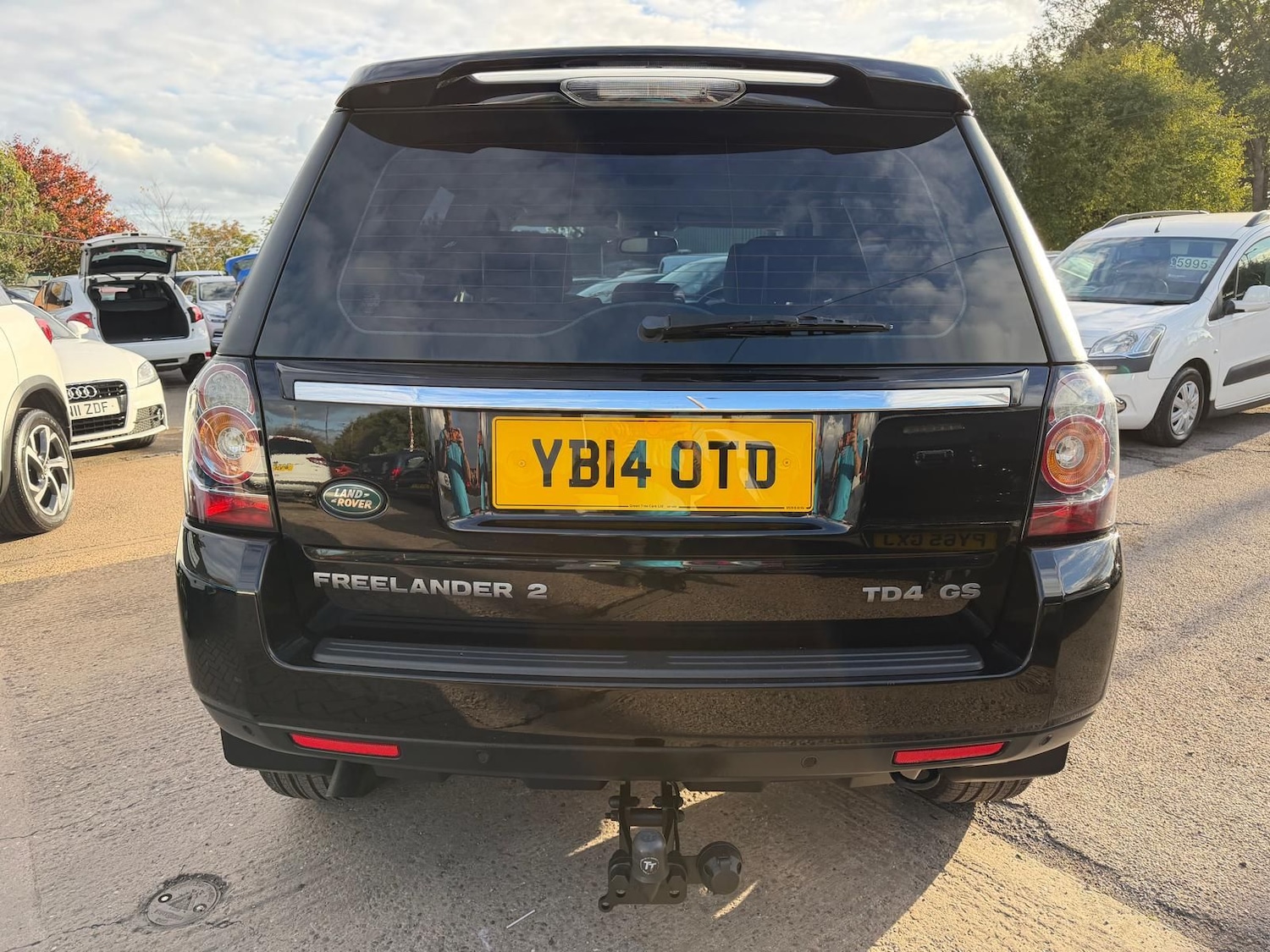 Used Land Rover Freelander 2 2014 for sale - 76563578: Photo 6