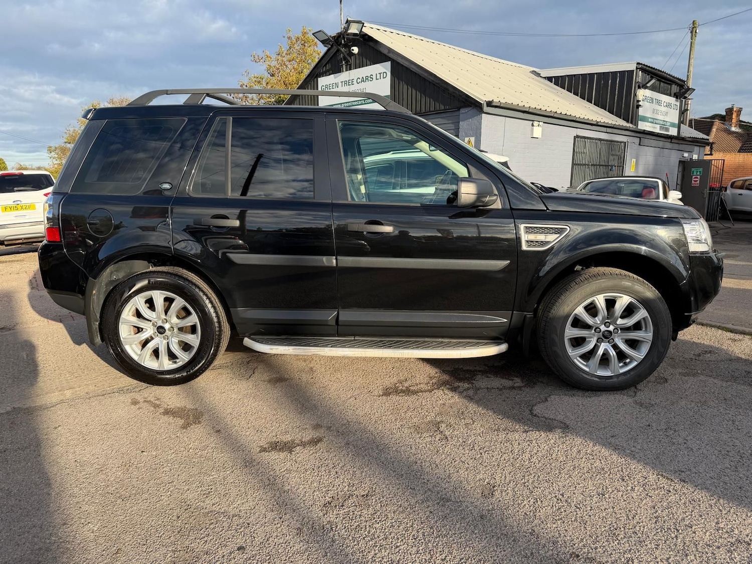 Used Land Rover Freelander 2 2014 for sale - 76563578: Photo 7