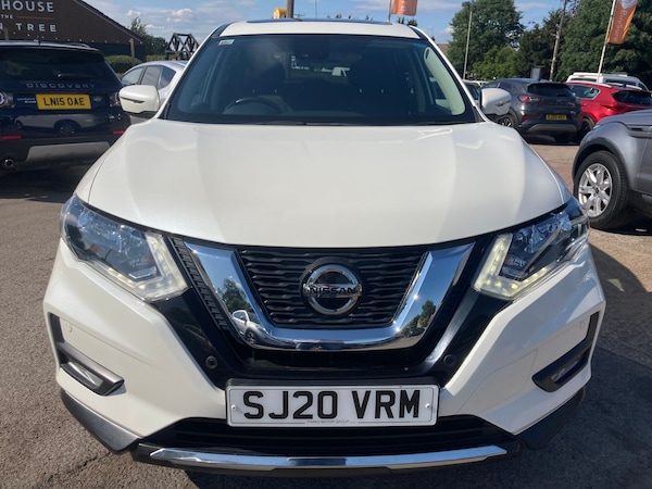 Used Nissan X-Trail 2020 for sale - 75142939: Photo 2