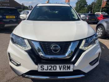 Used Nissan X-Trail 2020 for sale - 75142939: Photo