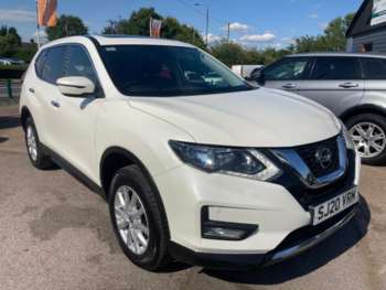 Used Nissan X-Trail 2020 for sale - 75142939: Photo