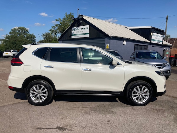 Used Nissan X-Trail 2020 for sale - 75142939: Photo 5